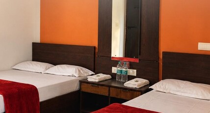Theeram Agro Farm Hill Resort Room Type - Entire 3 Bedroom Cottage with Private Sit Out for Bleachers(Located in upstairs)