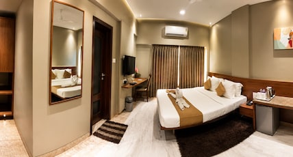 Ambience Excellency Room Type - Premium King Room Ambience Excellency Room Type - Premium King Room