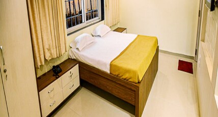 MTDC Tarkarli IISDA Room Type - Deluxe Suite AC Room