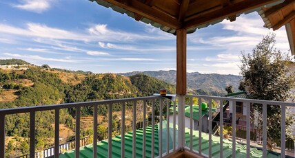 Pet-Friendly 2BHK w mountain view | Dream Cottage (3) by Roam Home Room Type - Pet-Friendly 2BHK w mountain view | Dream Cottage (3) by Roam Home