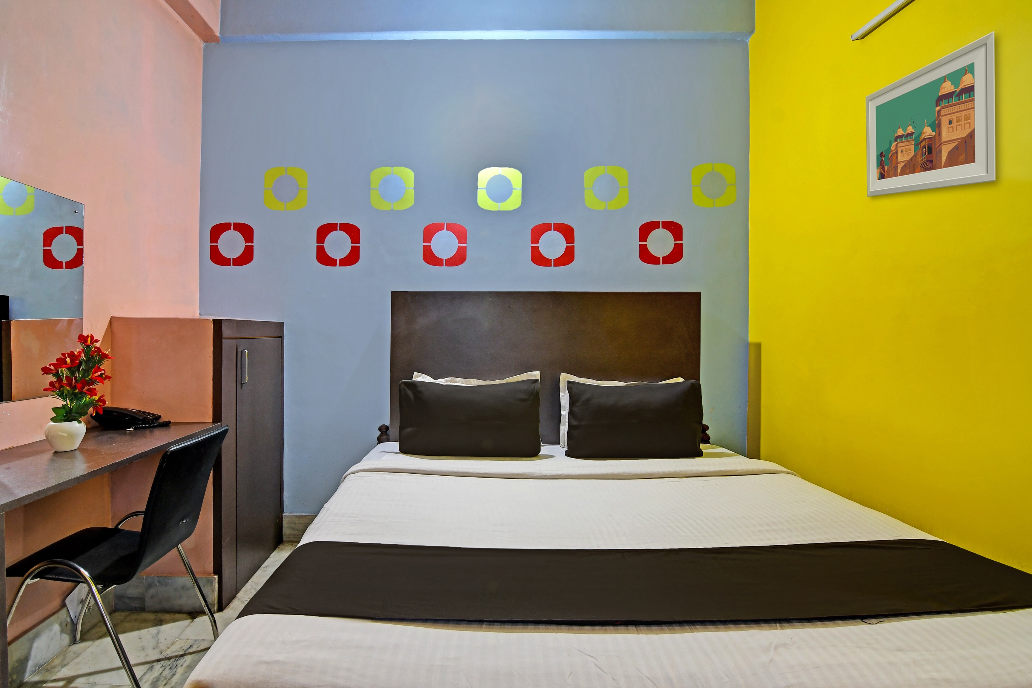 Hotel O Chilika Residency - Tap to explore photos