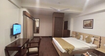 Savoy Greens Jabli Room Type - Super Deluxe Room