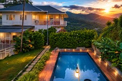 Munnar Ice Pellets Resort by VOYE HOMES