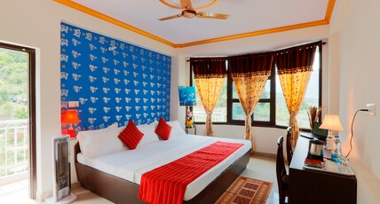 47 Hills Kullu by PMH Room Type - Executive Suite