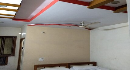 Hotel Vaibhav Lodge Room Type - Deluxe Ac Room