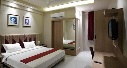 HOTEL RAIVAT INN Room Type - DELUXE ROOM