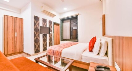 The Elegance Resort Room Type - Deluxe