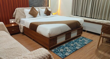 Heritage luxury villa | udaipur Room Type - Bedroom 4