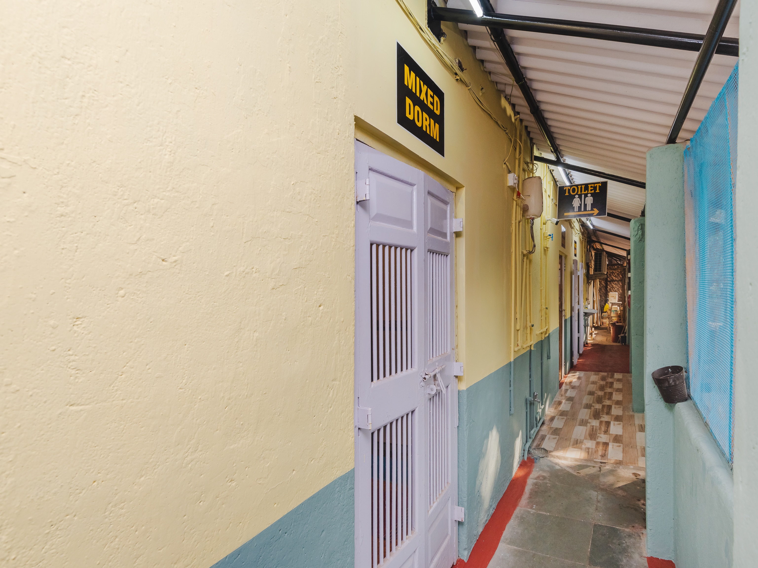 Afra dormitory (For Male & Female) - Tap to explore photos