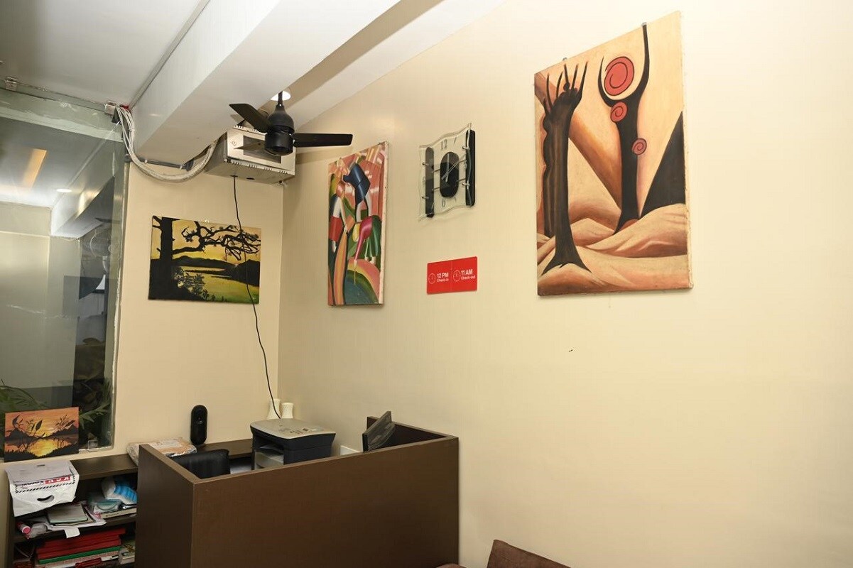 Main gallery