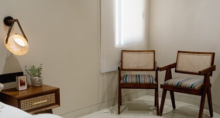 Kaas by Safarnama | A Boutique Stay Room Type - Deluxe Double Room