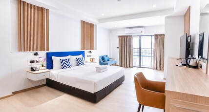 Citin Armoni Patong Hotel by Compass Hospitality Room Type - Executive Suite