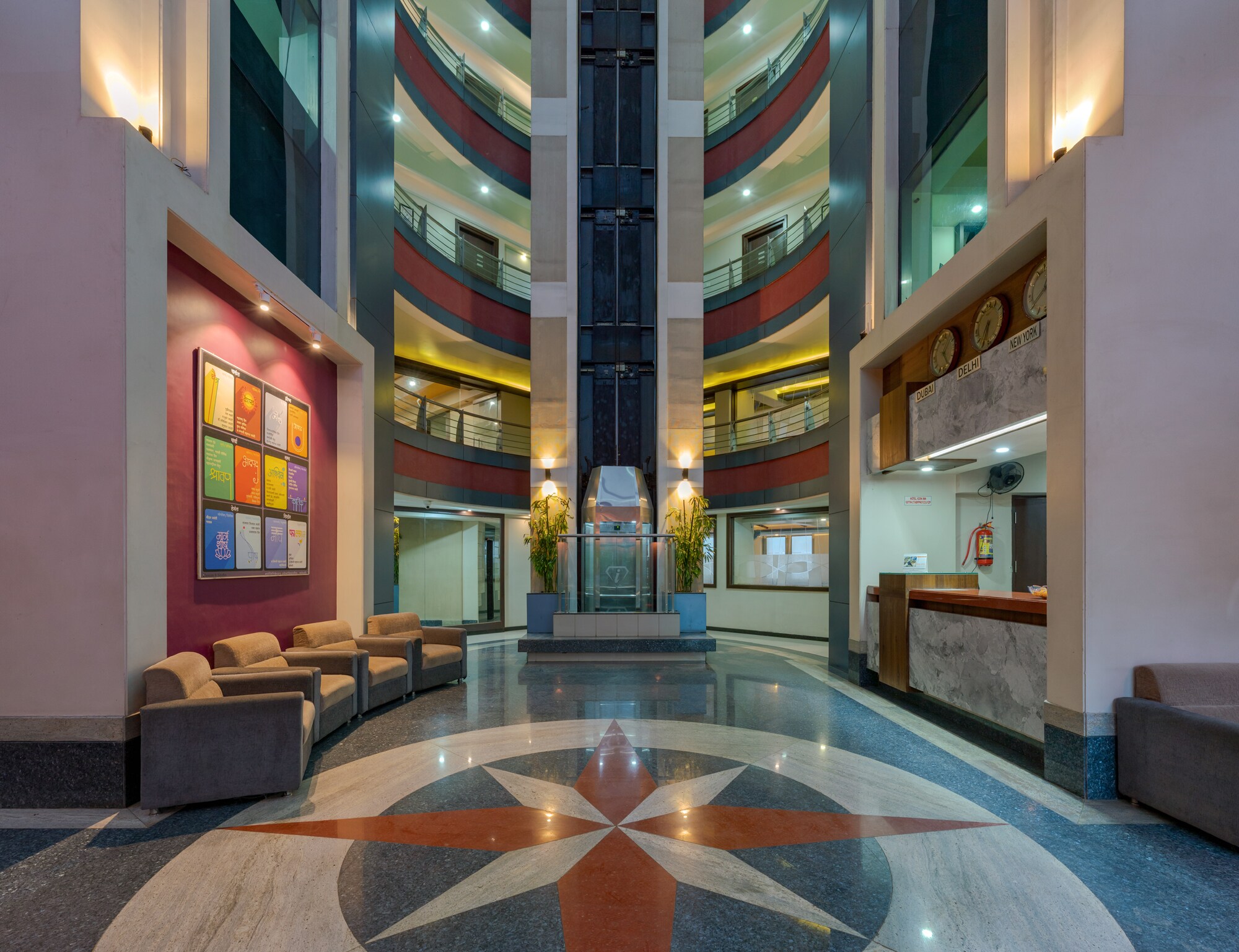 Main gallery