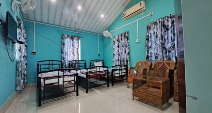 Joychandi Hill Resort Room Type - Sonar Kella