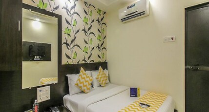 Hotel Guest Inn Residency Room Type - Classic Triple Room