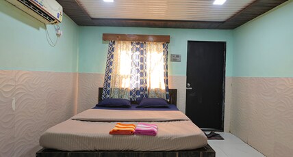 Dinu Resort Room Type - Tropical Retreat