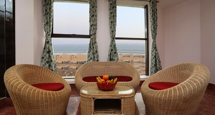 Swimming Sea Facing Hotel Room Type - EXECUTIVE ROOM ( FRONT SEA VIEW )