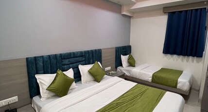 HOTEL R.K. VILLA Room Type - Super Deluxe