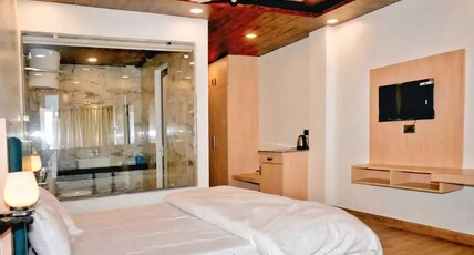 Oak Homestay Room Type - Deluxe Room