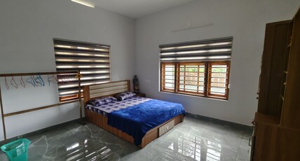 Dhyans Homestay Wayanad Room Type - Bedroom 1
