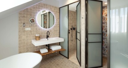 Atocha Hotel Madrid, Tapestry Collection by Hilton Room Type - EL ATOCHAL PENTHOUSE