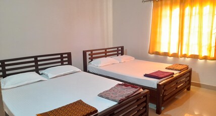SSV Yathra Bording and loadging Room Type - Family Non-AC room