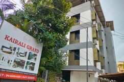 Address of Kairali Grand