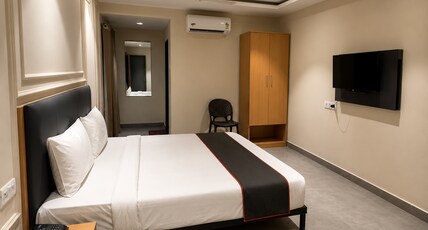 Hotel Convivial Sky Room Type - Deluxe AC Room Hotel Convivial Sky Room Type - Deluxe AC Room