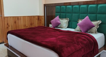Sky Heaven Retreat Jibhi Room Type - Deluxe room (Non Balcony)