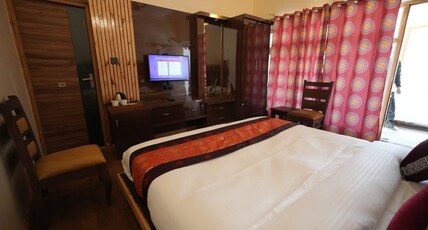 Hotel Martsemik Leh Room Type - Deluxe Room