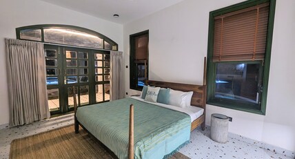 Isles - A LuxUnlock Private Retreat Room Type - Pool View Room at Beach B&B