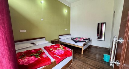 Hotel Rest & Bite Room Type - Quadruple Room