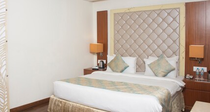 Hotel Meadows  Room Type - Premium Deluxe Room
