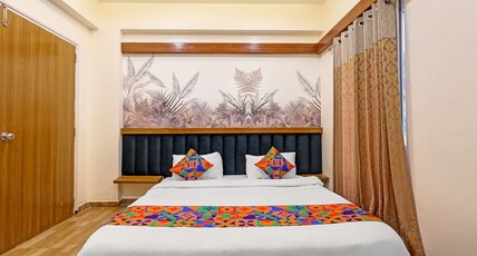 FabHotel Resort Aqua Grandiosa Room Type - Suite Room