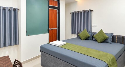 Hotel Galaxia Room Type - Bedroom