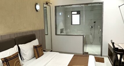 Hotel Unicorn, Althan Room Type - Suite