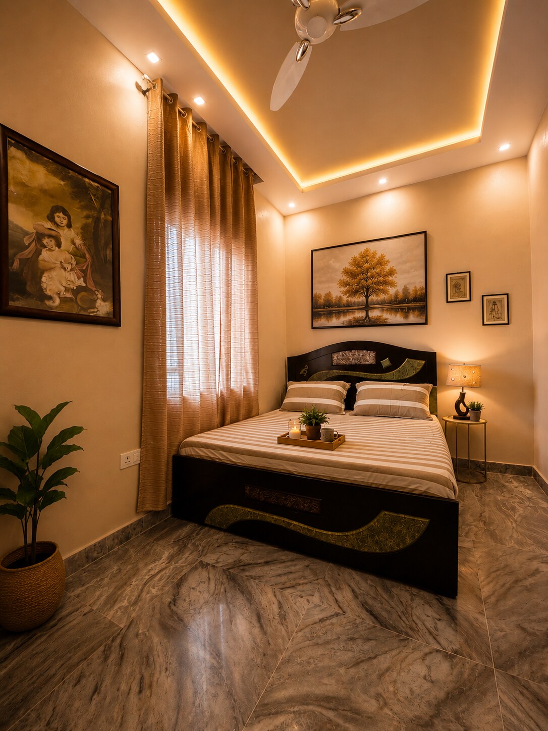 Project X 2bhk Villa - Tap to explore photos