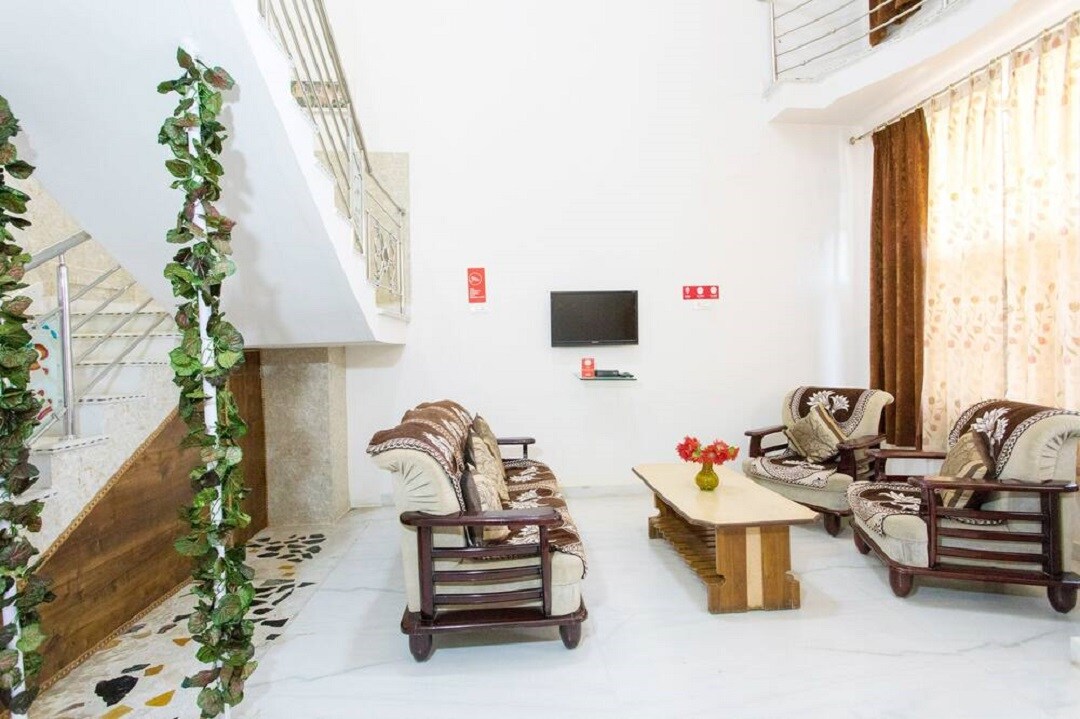 Aroma Homestay-Entire 3 BHK Villa - Tap to explore photos