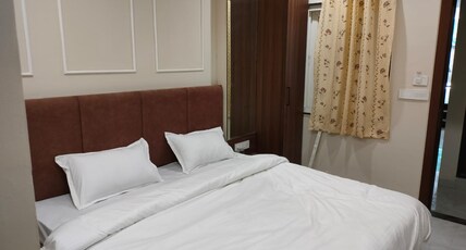 Sanjh Lok Luxe Room Type - Sanjh Lok Deluxe Double Room