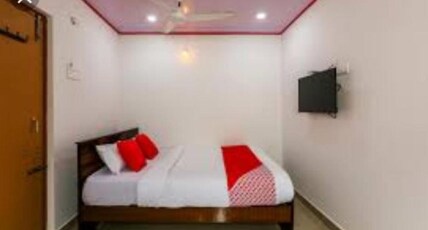 Blue Bay Residency Room Type - Deluxe Room AC