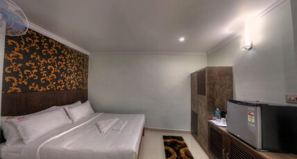 Ministers kourt Room Type - Club Triple AC Family Room