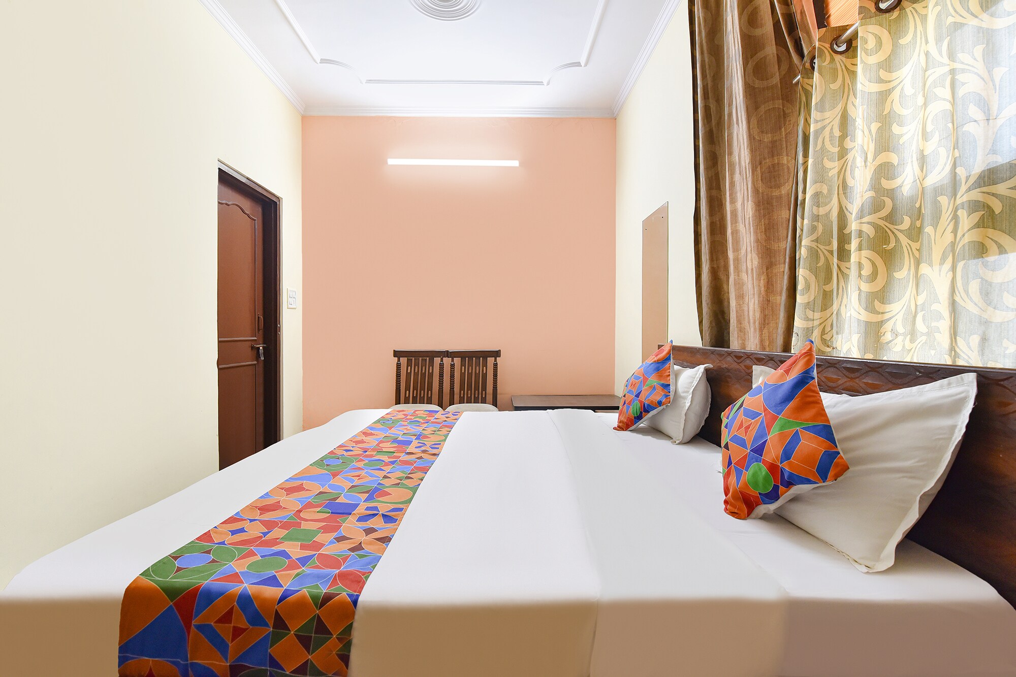 FabHotel Kartik Inn - Tap to explore photos