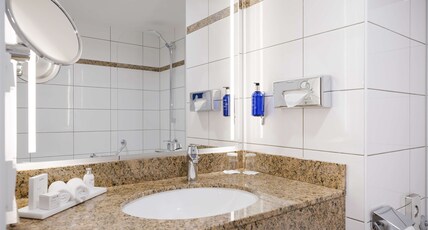 Radisson Blu Hotel, Karlsruhe Room Type - Standard Room Twin