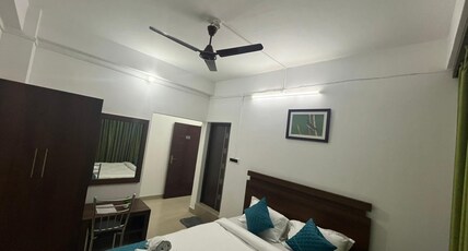 GK Palace Room Type - Standard AC Room