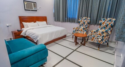 Suraaj Farms And Resort Room Type - Deluxe Room