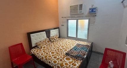 Awadh Homestay Room Type - AC Dulux Room