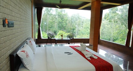 The Brook Resorts & Spa Room Type - Brooks Executive Room  N6 - N7