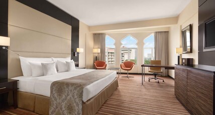 Ramada by Wyndham Colombo Room Type - Deluxe King Room with 15 Percent Spa Discount