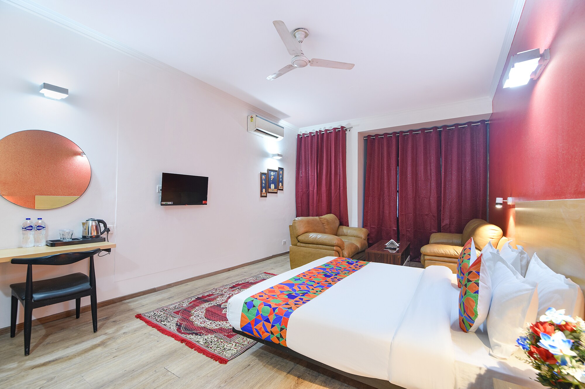 FabHotel Royal Spark Inn - Tap to explore photos