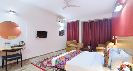 FabHotel Royal Spark Inn Room Type - Family Room
